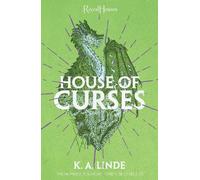 K. A. Linde House of Curses (Copertina rigida) Royal Houses