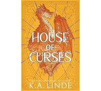 K A Linde House of Curses (Copertina rigida) Royal Houses