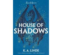 K. A. Linde House of Shadows (Copertina rigida) (PRESALE 08/01/2026)