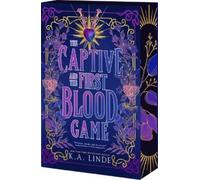 K A Linde The Captive and the First Blood Game (Tascabile) Blood Type