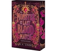 K A Linde The Monster and the Last Blood Match (Tascabile) Blood Type