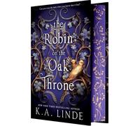 K A Linde The Robin on the Oak Throne (Copertina rigida) Oak & Holly Cycle