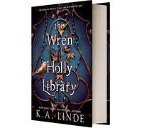 K A Linde The Wren in the Holly Library (Standard Edition) (Copertina rigida)