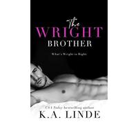 K A Linde The Wright Brother (Tascabile)