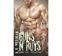 K a Merikan Guns n' Boys (Tascabile) Guns N' Boys