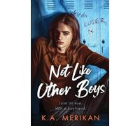 K a Merikan Not Like Other Boys (Tascabile)