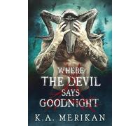 K a Merikan Where the Devil Says Goodnight (Tascabile) Folk Lore