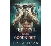 K a Merikan Where the Devil Says Goodnight (Tascabile) Folk Lore