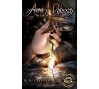 K A Plouffe Kris Michael McKenna Annie's Odyssey: The Dragon's Gift (Tascabile)