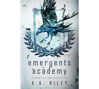K a Riley Emergents Academy (Tascabile) Academy of the Apocalypse