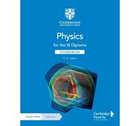 K. A. Tsokos Physics for the IB Diploma Coursebook with Di (Mixed Media Product)