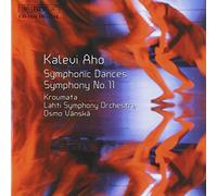 K. Aho - Symphonic Dances-Hommage a Uun