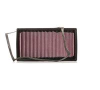 K&Amp;N 33-2228 Filtro Sostitutivo dell'Aria Auto, Lavabile e Riutilizzabile