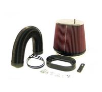 K&Amp;N 57-0467 - Kit per Presa D'Aria, Migliori Prestazioni Auto, Lavabile e Riutilizzabile