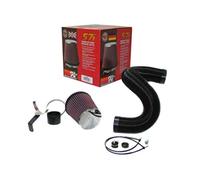 K&Amp;N 57-0562 - Kit per Presa D'Aria, Migliora La Prestazione Auto, Lavabile e Riutilizzabile