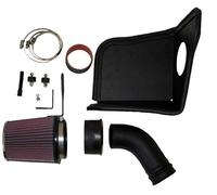 K&N Engineering – Filtro aria sportivo 57I-1000 lavabile e riutilizzabile per BMW 3 Coupé/Cabriolet