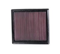 K&N Filtro Aria Sportivo 100% Cotone Lavabile Mercedes Classe A (W176) CLA GLA