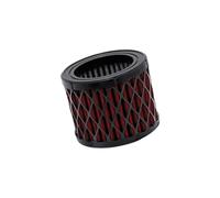 K and N E-4550 - Filtro dell'aria industriale per auto, lavabile e riutilizzabile