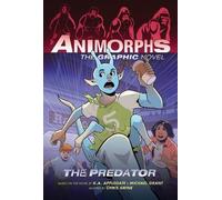 The Predator (Animorphs Graphix #5) by Applegate, K A