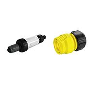 K & auml;rcher Irrigazione Filtro protezione & Karcher Irrigazione Raccordo universale 1/2 & rdquo; 5/8 & rdquo; 3/4 & rdquo; sfuso