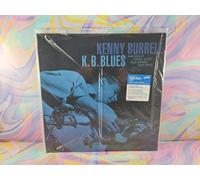 K.B. Blues (Blue Note Tone Poet Series) di Kenny Burrell (Record, 2023) 180g ...