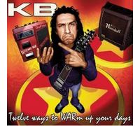 K.B. - Twelve Ways To WARm Up Your Days