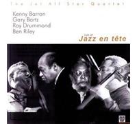 K.BARRON/G.BARTZ/R.DRUMMOND/B.RILEY - Live at Jazz En Tete