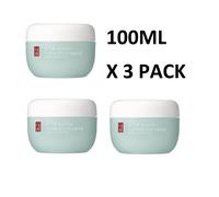 K-Beauty ILLIYOON Hyaluronic Moisture Cream 100 ml (3,38 once) x confezione da 3