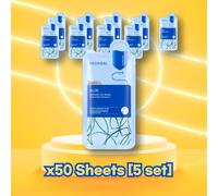 [K-Beauty] Mediheal Dermaplus Maschera all'aloe - Idratante e lenitivo profondo