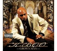 K-Boo - Grown Man