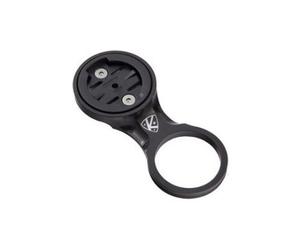 K bordo supporto stem fisso per garmin edge nero