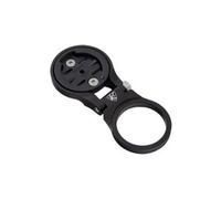 K bordo supporto stem regolabile per garmin edge nero