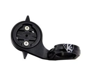 K bordo triathlon manubrio per garmin edge nero