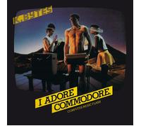 K Bytes - I Adore Commodore (computer Music Flas) - Vinile