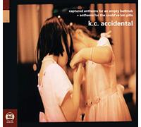 K.C. Accidental Captured Anthems for an Empty Bathtub: & Anthems for the Co (CD)