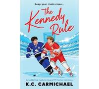 K C Carmichael The Kennedy Rule (Tascabile) On Thin Ice