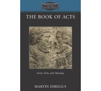 K. C. Hanson The Book of Acts (Tascabile) Fortress Classics in Biblical Studies