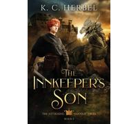 K C Herbel The Innkeeper's Son (Tascabile) Jester King Fantasy