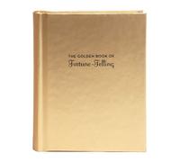 K.C. Jones The Golden Book of Fortune-Telling (Copertina rigida)