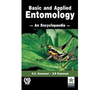 K C Kumawat Basic and Applied Entomology an Encyclopedia (Copertina rigida)