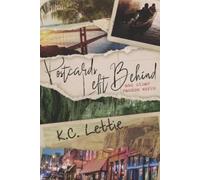 K.C. Lettie Postcards Left Behind (Tascabile)