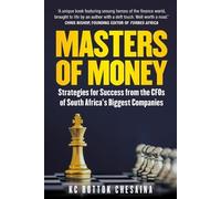 K.C. Rottok Chesaina Masters of Money (Tascabile)