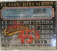 K.C. & Sunshine Band - I'm Your Boogie Man