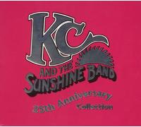 K.C. & The Sunshine Band - 25th Anniversary Edition (2 CD)
