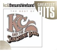 K.C. & The Sunshine Band – Best of – CD – Import USA – Rhino