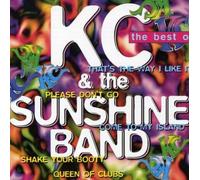 K.C.& the Sunshine Band - Best of K. C. & the Sunshine Ban