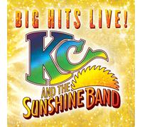 K.C.& the Sunshine Band - Big Hits Live!