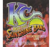 K.C. & The Sunshine Band - Get Down Tonight: Greatest Hits Live