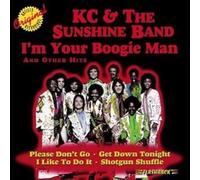 K.C. & The Sunshine Band I'm Your Boogie Man & Other Hits (CD)