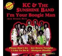 K.C. & The Sunshine Band I'm Your Boogie Man & Other Hits (CD)